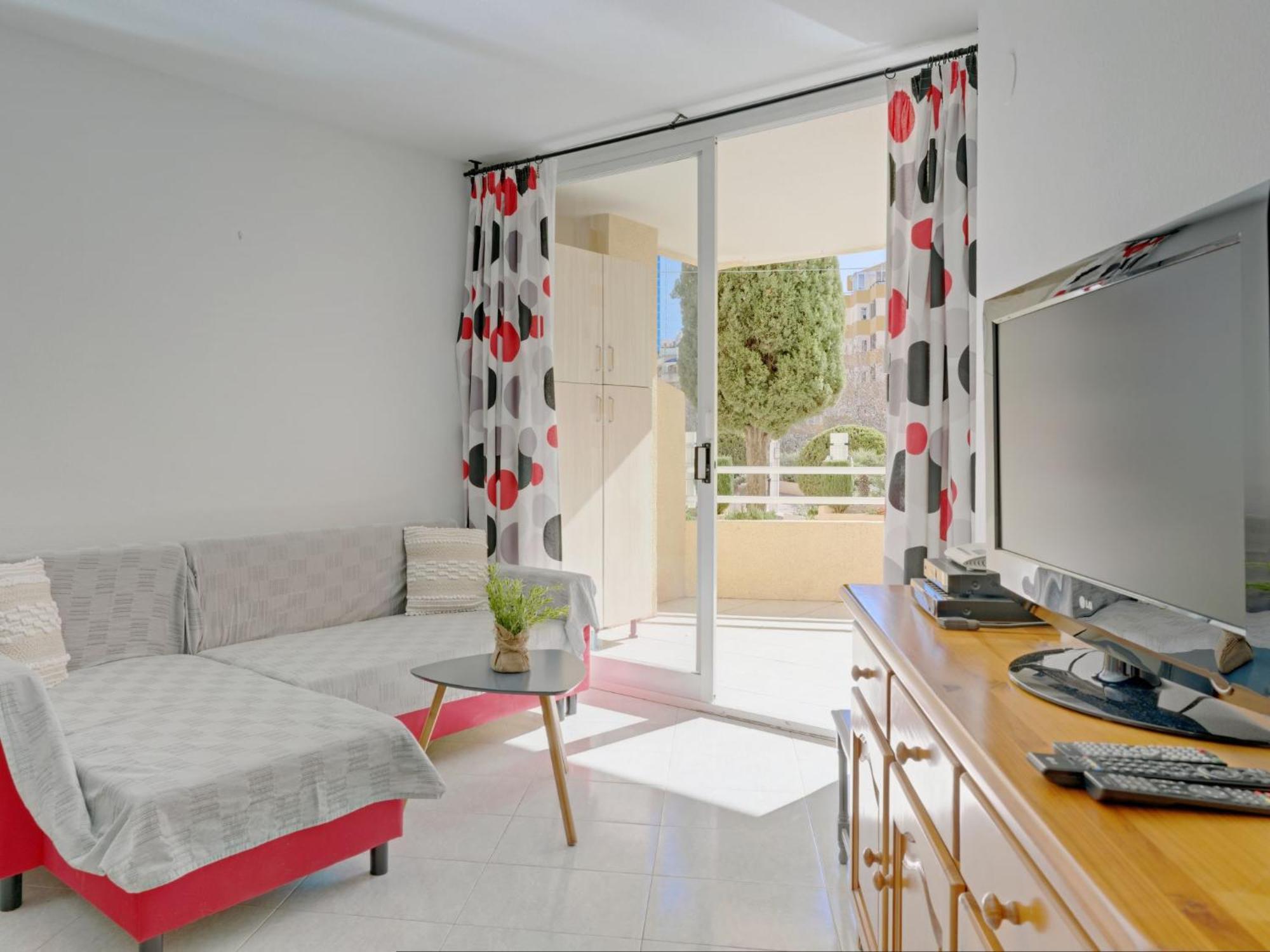 Apartment Apolo Vii-2 By Interhome Calpe Exterior photo