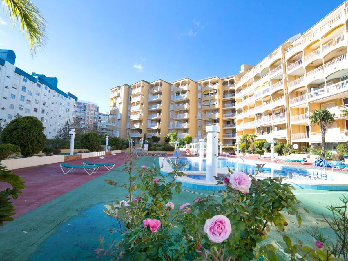 Apartment Apolo Vii-2 By Interhome Calpe Exterior photo